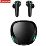 Lenovo XT92 TWS Gaming Headset Black 150x150 - لنوو گیمینگ xt92