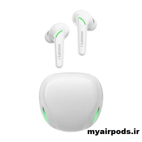 lenovo XT92 True Wireless Earbuds white