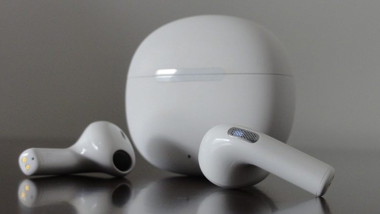 tws qcy t20 airpods  - ایرپاد qcy t20 ، هدفون بینظیر ailypods